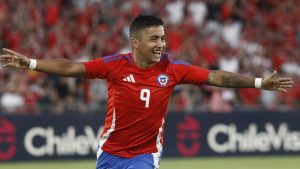 VIDEO - ¿Te la perdiste?: así fue la goleada de La Roja a Panamá con tres tantos de Nicolás Guerra