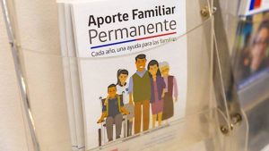 Bono Marzo 2025: conoce las fechas en que se paga el Aporte Familiar Permanente