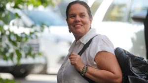 Se salvó de la destitución: por qué el TC no admitió a trámite recurso contra Maya Fernández