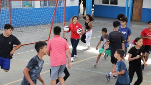 Las limitaciones del proyecto de convivencia escolar