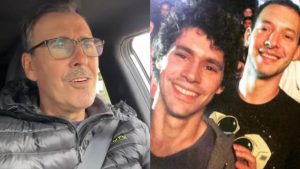 El último intento que tuvo Cristián Campos por recuperar la relación con sus hijos