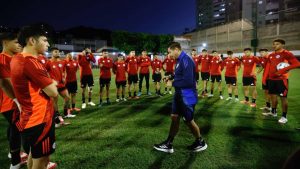 A qué rival enfrentará hoy La Roja Sub 20: dónde y a qué hora ver el partido