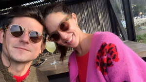 FOTO - Luz Valdivieso y Claudio Castellón confirman fin de su relación