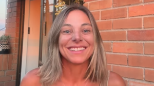 VIDEOS - Mariana Derderian despejó dudas y se refirió a su situación sentimental