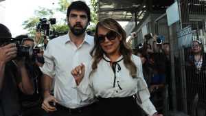 VIDEO - Revelan ataque de celos de Cathy Barriga contra Andrea Monsalve: 