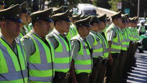 “No hubo enfrentamientos directos con Carabineros”