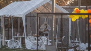 Los pormenores de la balacera que dejó un muerto y dos heridos durante un 