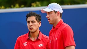 A qué hora y dónde ver en vivo a Alejandro Tabilo y Nicolás Jarry en el ATP 500 de Río: estos son sus rivales
