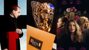 De Cónclave a Emilia Pérez: todos los ganadores de los premios BAFTA 2025