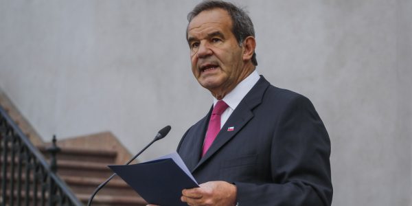 Andrés Allamand Cathy Barriga Maipú