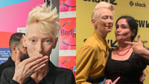 VIDEO - Los elogios de Tilda Swinton a Catalina Saavedra: 