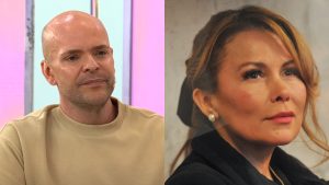 El contundente llamado de Luis Japaz a Cathy Barriga: 