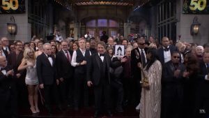 VIDEOS - Incluso estuvo Pedro Pascal: los cinco momentos que marcaron el 50º aniversario de Saturday Night Live