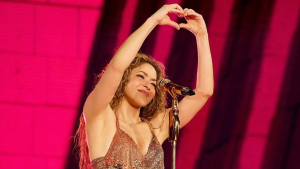 FOTO - Gobierno de Perú intervino por filtración de ficha médica de Shakira