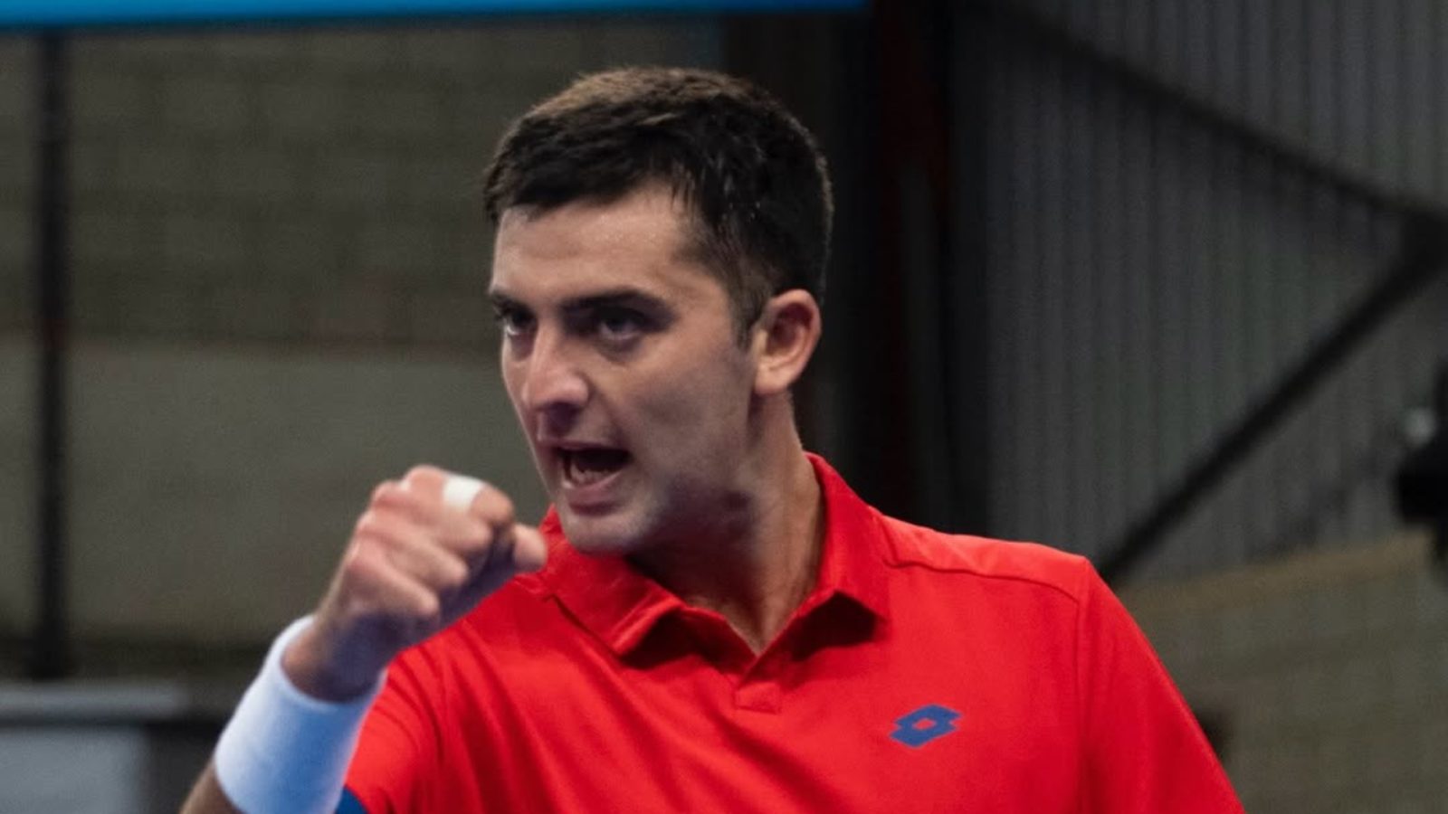Tomás Barrios ATP 500 de Río de Janeiro