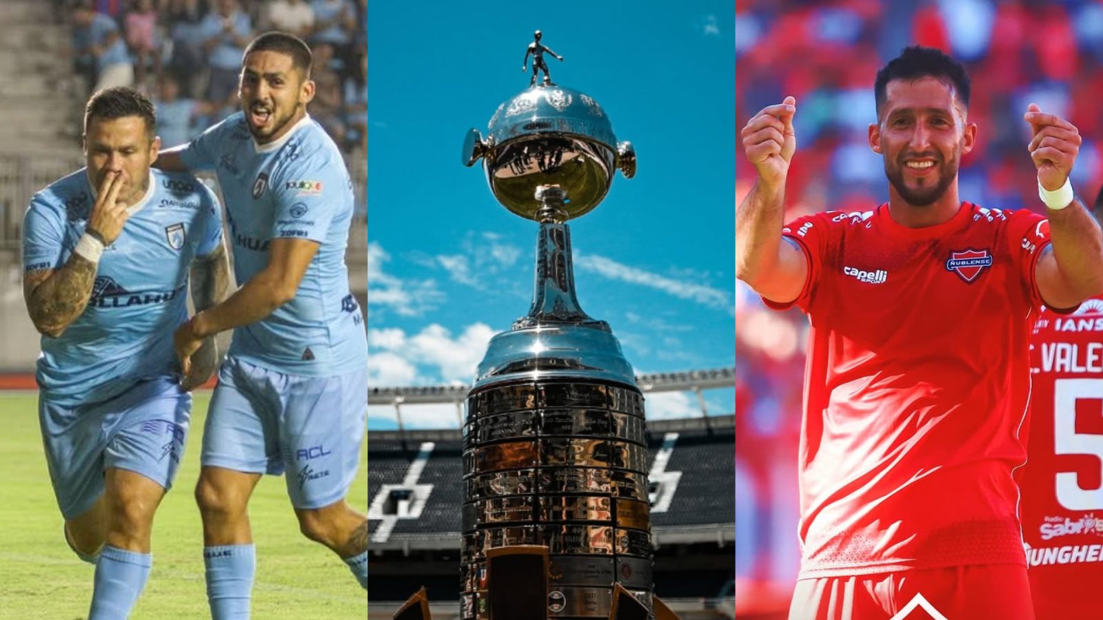 Iquique Ñublense Copa Libertadores