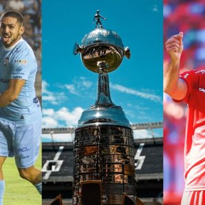 Iquique Ñublense Copa Libertadores