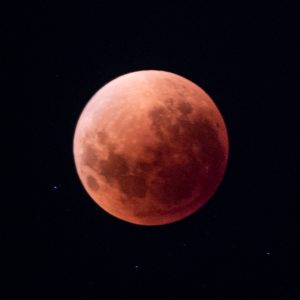 eclipse lunar luna de sangre