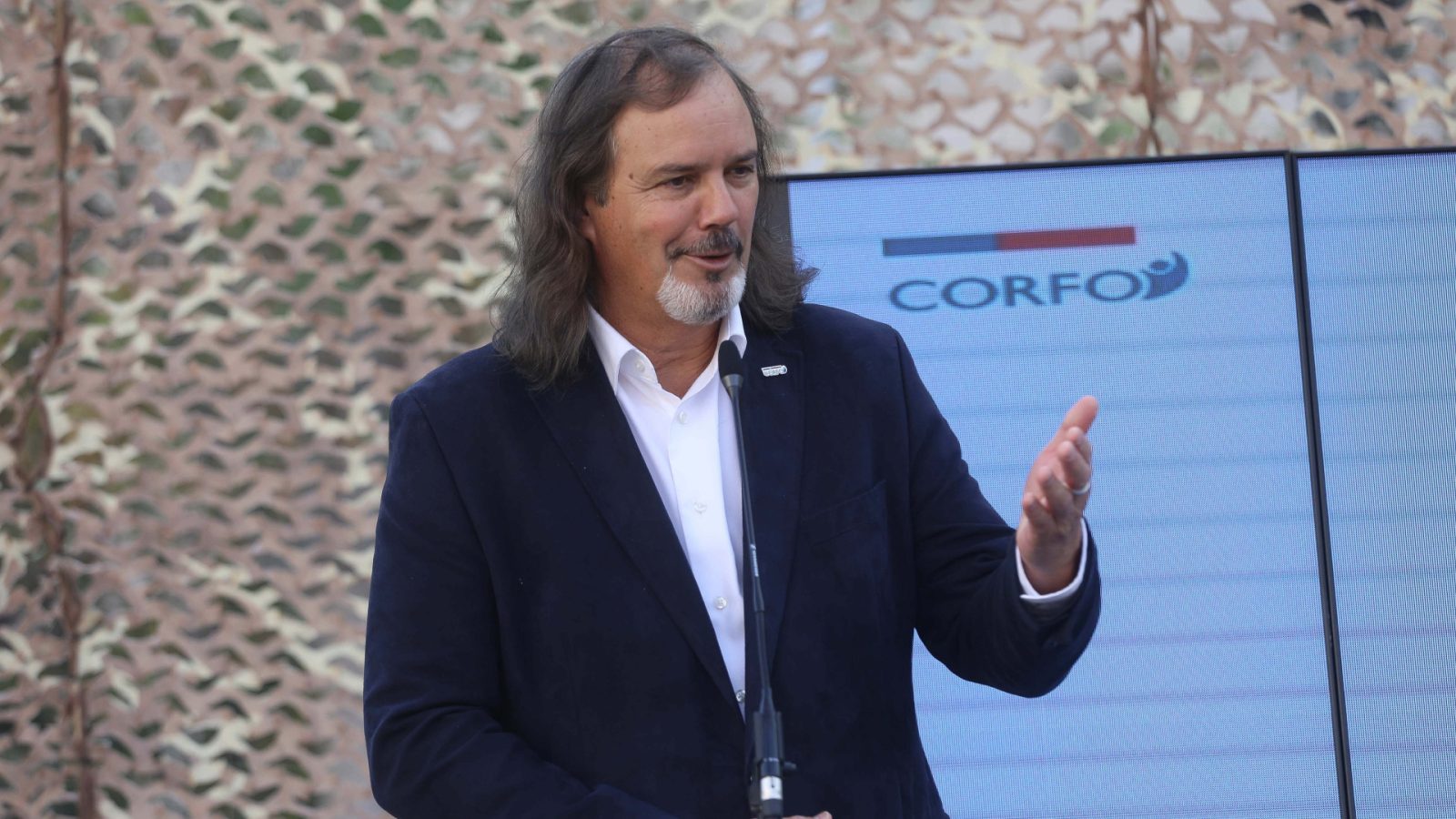 José Miguel Benavente Corfo traspaso Ministerio Hacienda