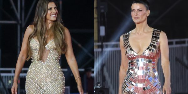 Ivette Vergara desmayo Tonka Tomicic Gala de Viña 2025