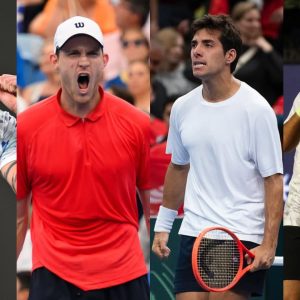 Tabilo, Jarry, Garin, Tomás Barrios Chile Open 2025