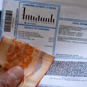 Subsidio eléctrico tercera convocatoria