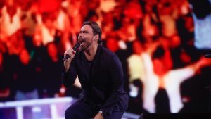 Los memes y las reacciones tras la pifiada rutina de George Harris en el Festival de Viña 2025: se peleó con el público