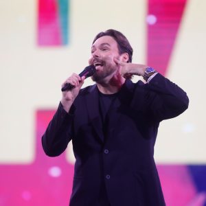 George Harris festival de Viña 2025
