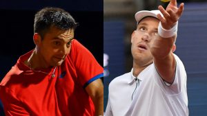 Así quedaron Nicolás Jarry y Tomás Barrios tras la actualización del ranking mundial de la ATP