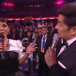 Paola Volpato Festival de Viña 2025