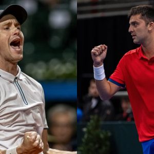 Nicolás Jarry Tomás Barrios Chile Open 2025