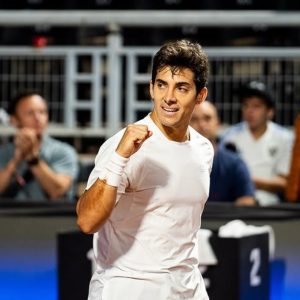 Cristian Garin Chile Open