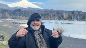 Amiga de Negro Piñera y complejo estado de salud: 