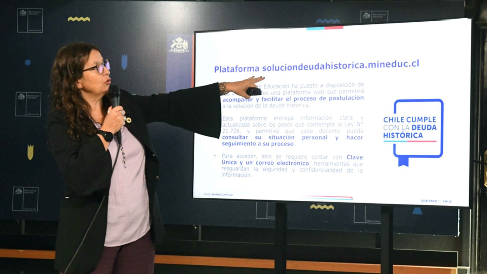 deuda histórica