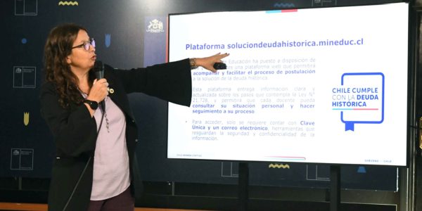 deuda histórica