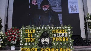 FOTOS - El último adiós a Miguel