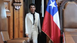 Comienza la carrera presidencial: Carolina Tohá renunció al Ministerio del Interior