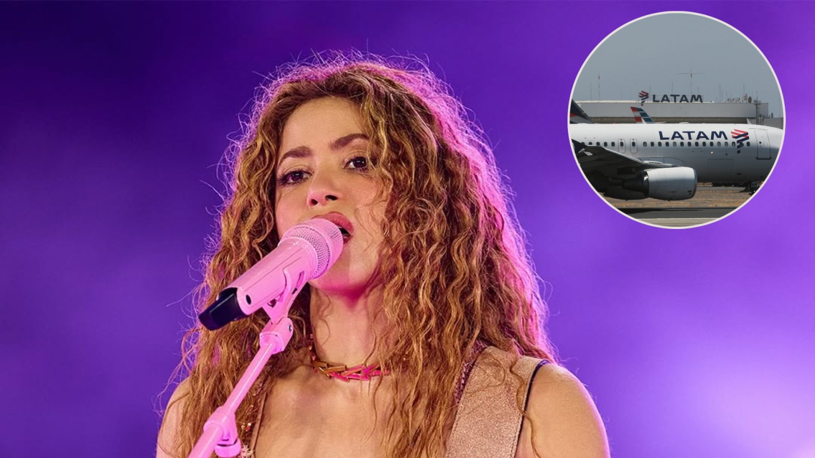 Aerolíneas Shakira