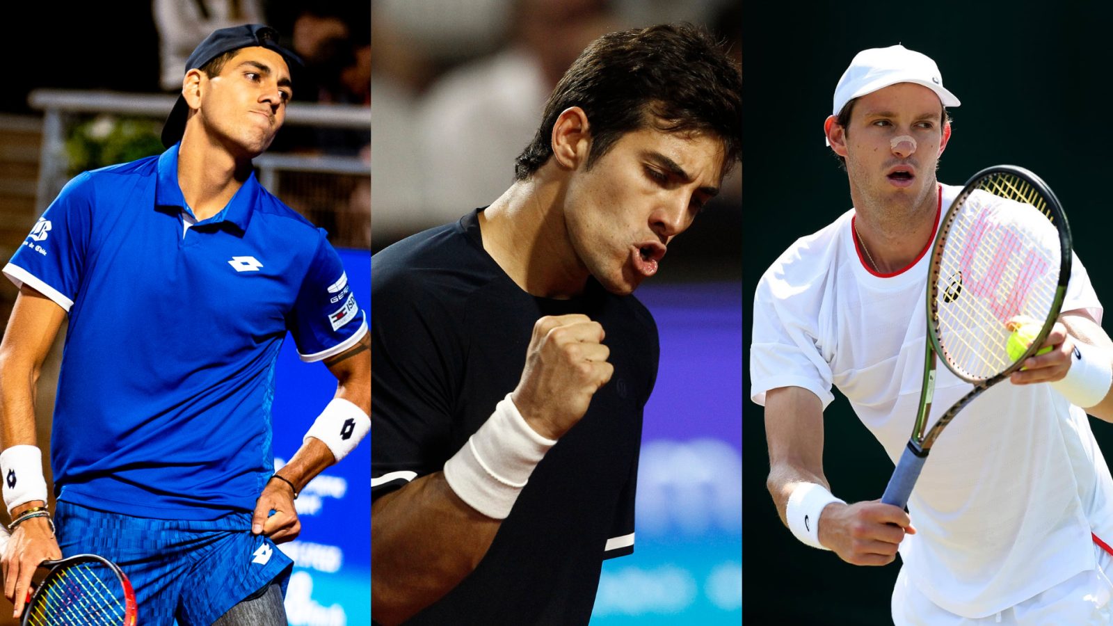 Ranking ATP, Tabilo, Garin, Nicolás Jarry y Tomás Barrios