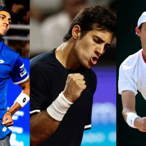Ranking ATP, Tabilo, Garin, Nicolás Jarry y Tomás Barrios