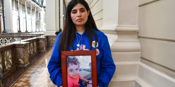 Caso Tomás Bravo juicio