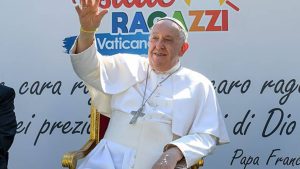 Dos insuficiencias respiratorias: lo que se sabe del último parte médico del Papa Francisco