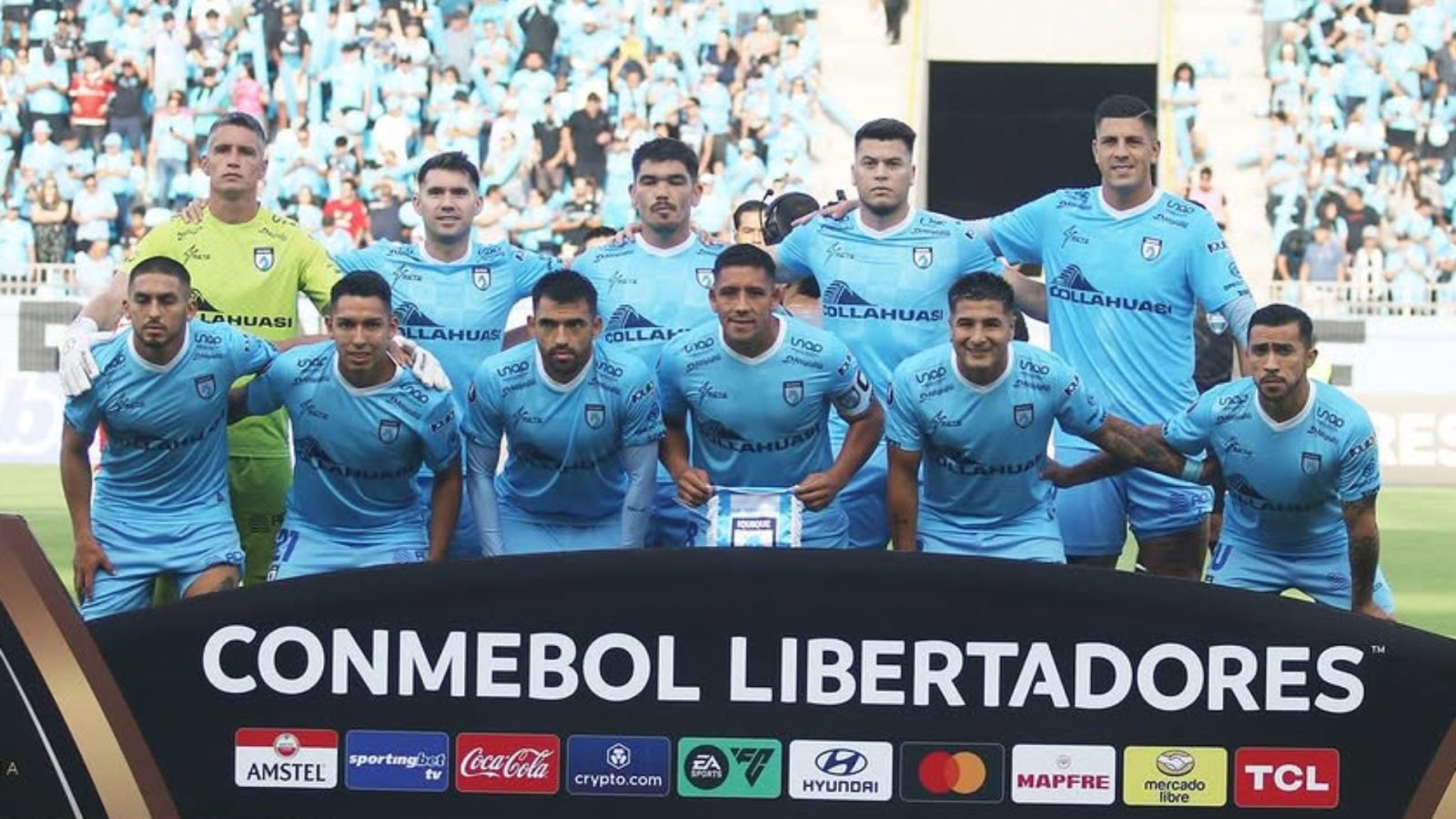 Deportes Iquique vs Alianza Lima Copa Libertadores