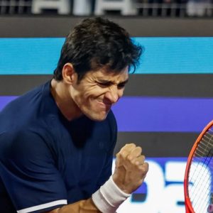 Cristian Garin Masters Indian Wells
