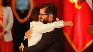 Boric destacó desempeño de Tohá en cambio de gabinete: 