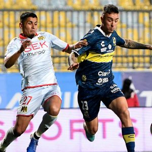 Unión Española vs Everton Copa Sudamericana