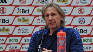 Nómina de Chile: los jugadores convocados por Ricardo Gareca para los duelos contra Paraguay y Ecuador en Eliminatorias