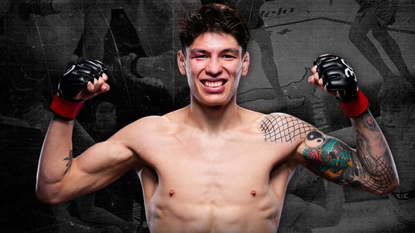 Ignacio Jaula Bahamondes UFC 313