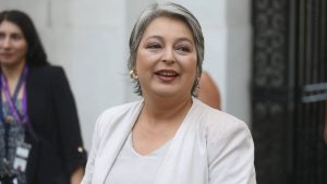 Jeannette Jara deja abierta la puerta a una candidatura presidencial: 
