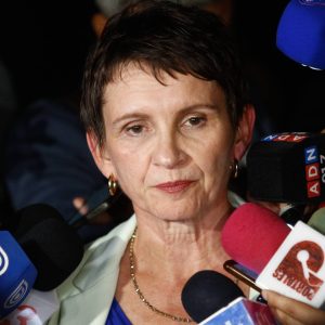 Carolina Tohá agresión